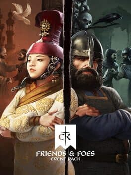 Crusader Kings III: Friends & Foes
