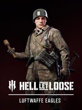 Hell Let Loose: Luftwaffe Eagles