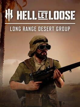 Hell Let Loose: Long Range Desert Group